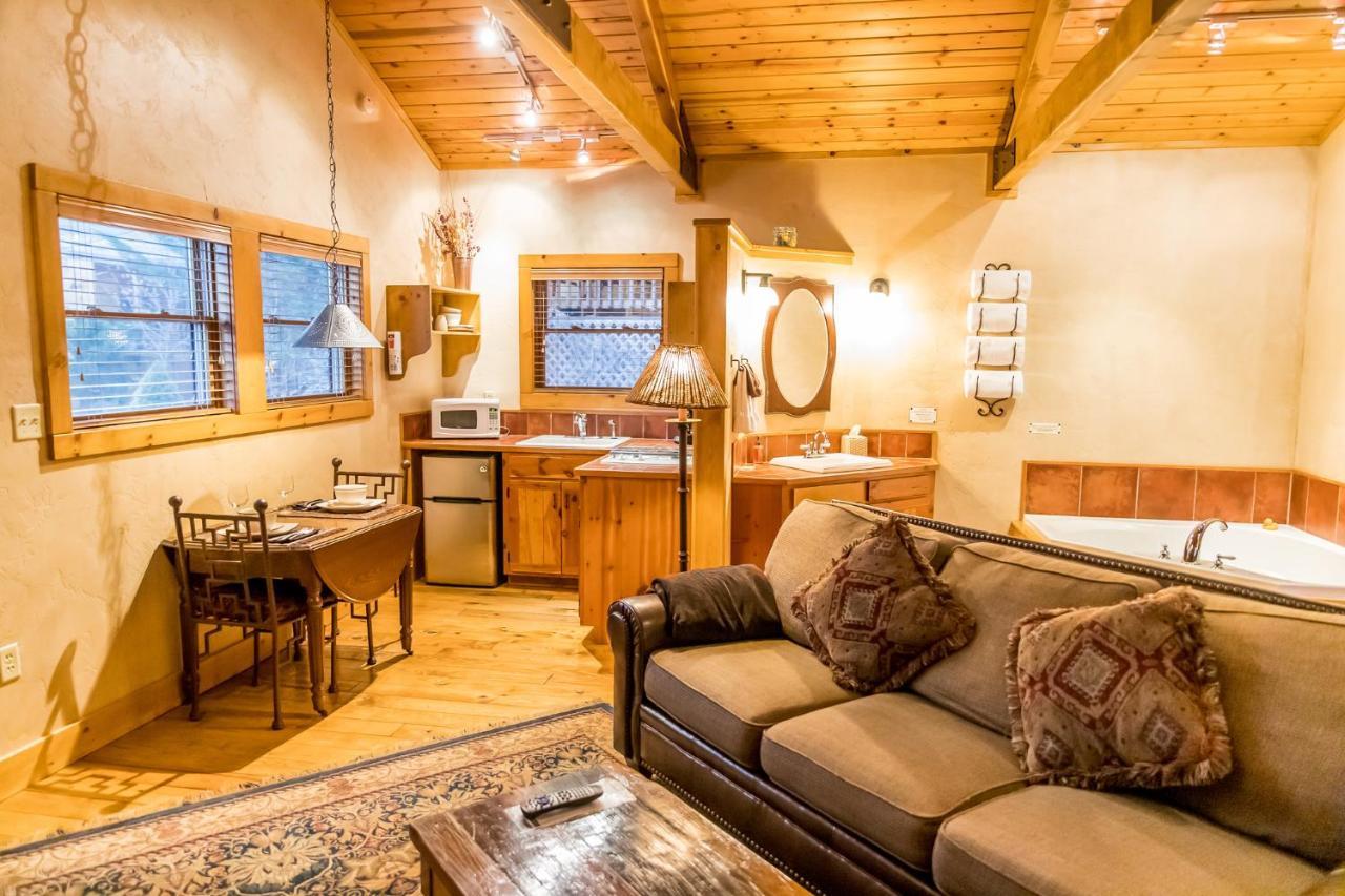 Riverside Cottage #26 Ruidoso Eksteriør billede
