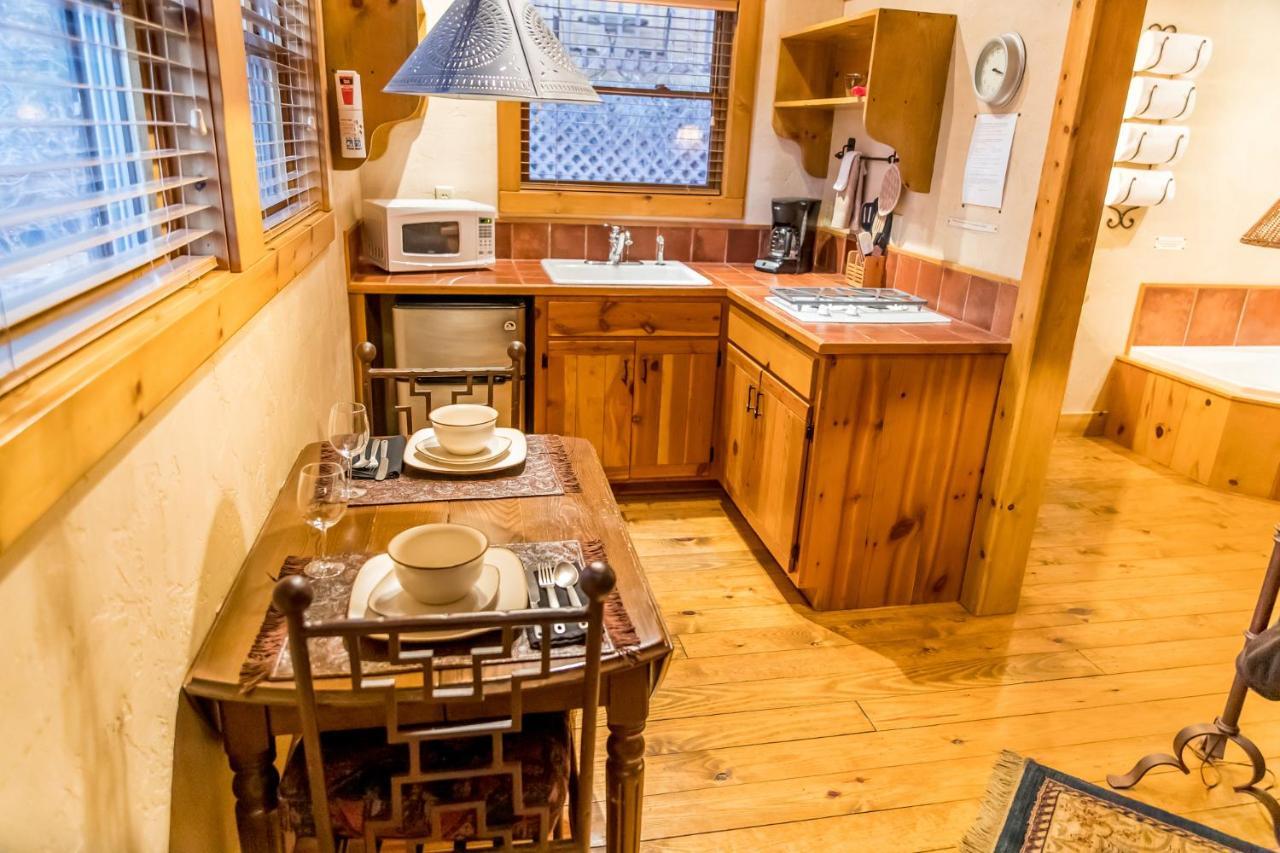 Riverside Cottage #26 Ruidoso Eksteriør billede