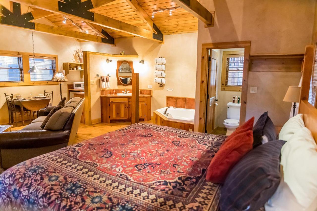 Riverside Cottage #26 Ruidoso Eksteriør billede
