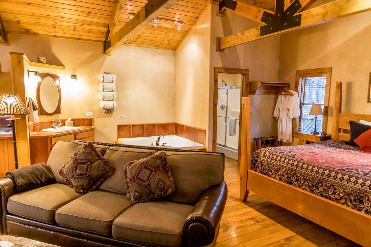 Riverside Cottage #26 Ruidoso Eksteriør billede