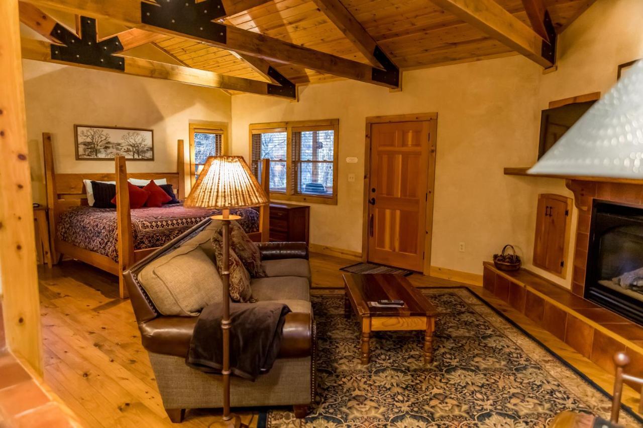 Riverside Cottage #26 Ruidoso Eksteriør billede