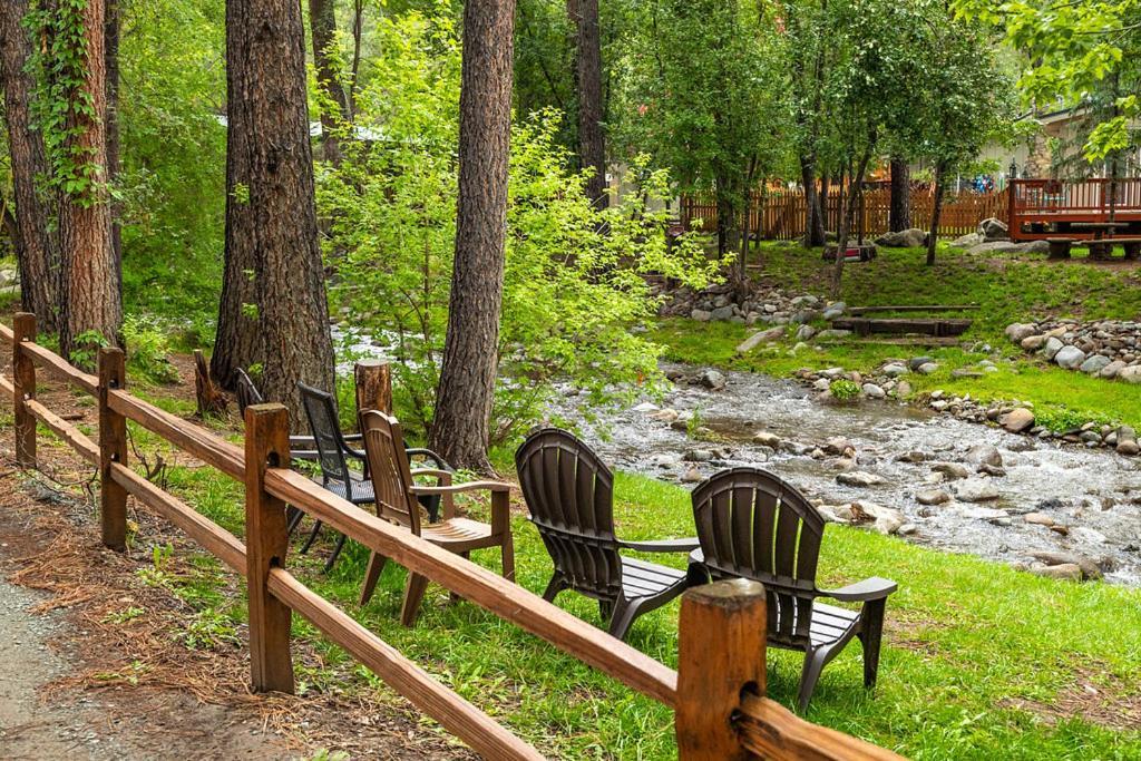 Riverside Cottage #26 Ruidoso Eksteriør billede