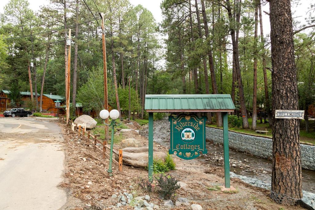 Riverside Cottage #26 Ruidoso Eksteriør billede