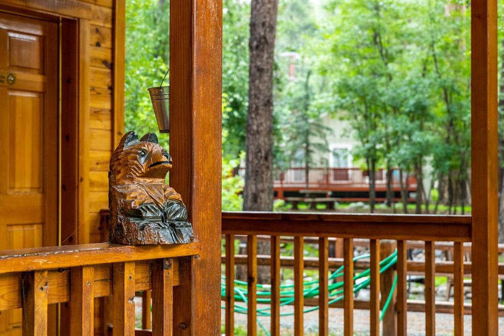 Riverside Cottage #26 Ruidoso Eksteriør billede