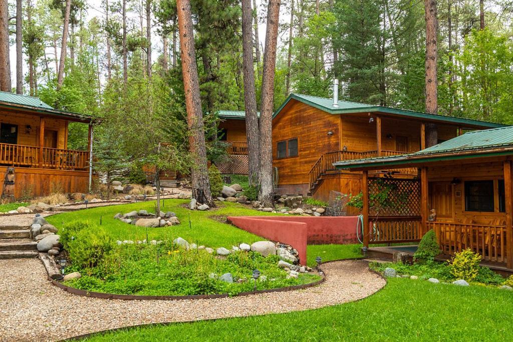 Riverside Cottage #26 Ruidoso Eksteriør billede