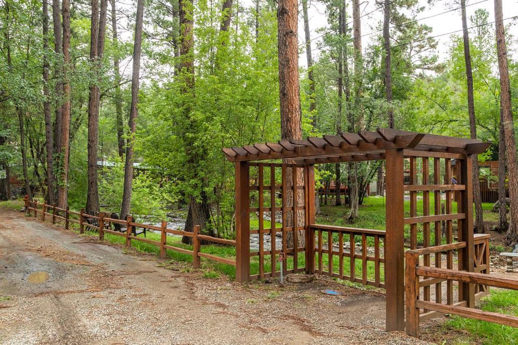 Riverside Cottage #26 Ruidoso Eksteriør billede